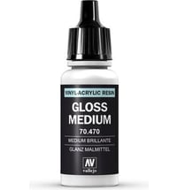Vallejo: Gloss Medium